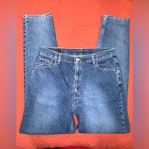 Levi’s 512 Women’s‎ Vintage Slim Fit Tapered Leg 16 M